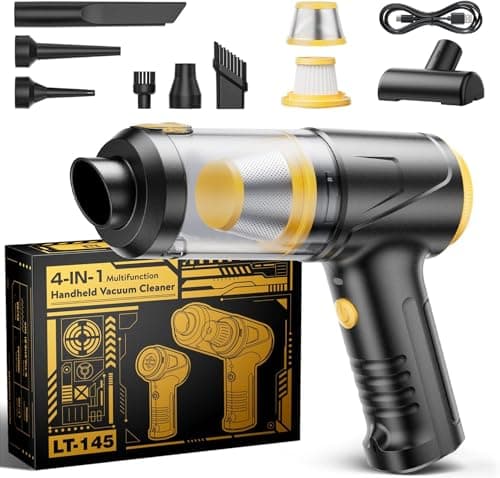 Svoko Handheld Vacuum