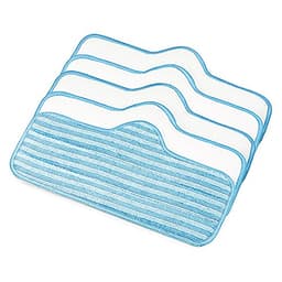 Dupray Neat Washable Microfiber Pads