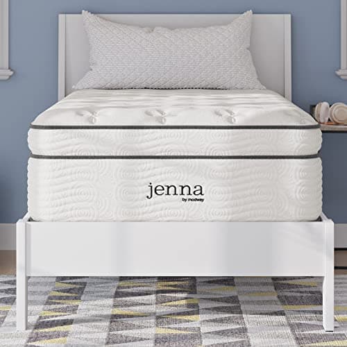 NapQueen 5 Inch Twin Memory Foam