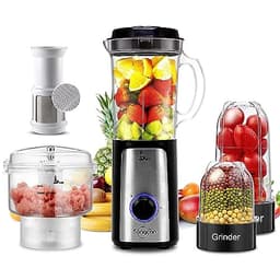 Sangcon 5-in-1 Blender Combo