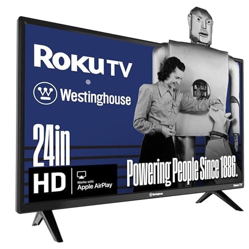 Westinghouse Roku TV 24-inch
