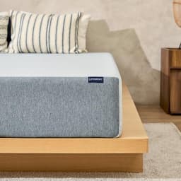 Lifement Graphite Full Mattress