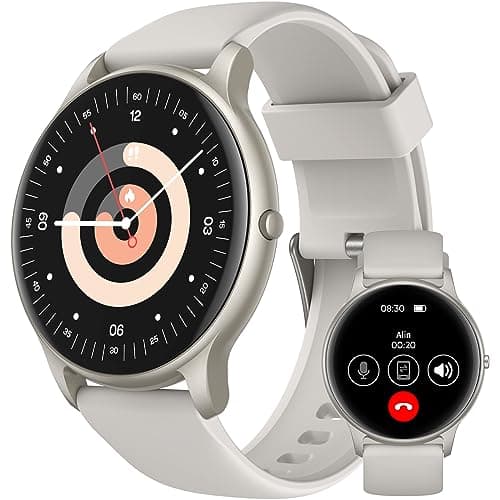 AGPTEK Smart Watch Silver