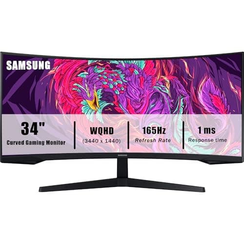 Samsung VA34E790C