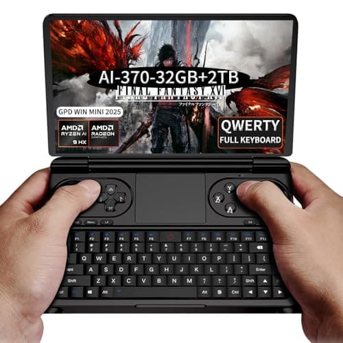 Lanruo GPD Win Mini 2025