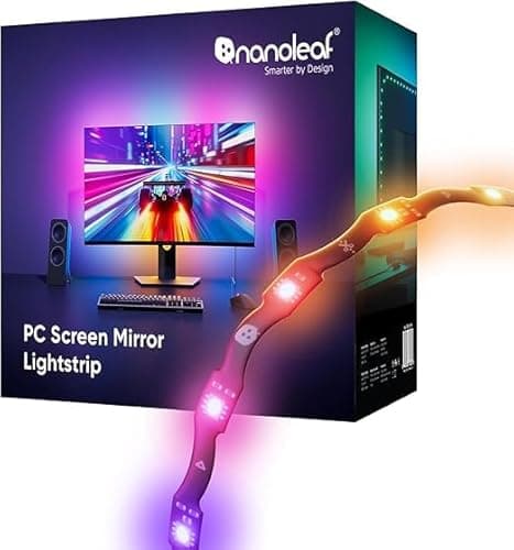Nanoleaf Screen Mirror