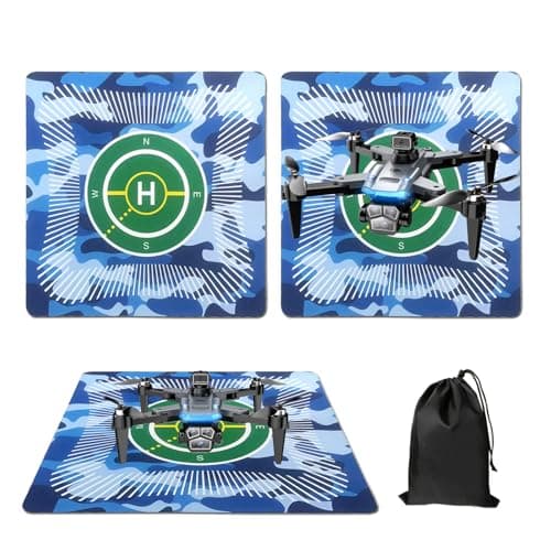 Mcokoe Landing Pad Blue