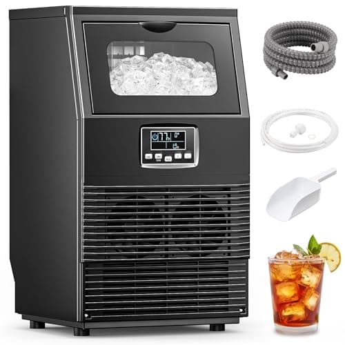 COWSAR Commercial Ice Maker