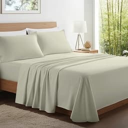 Kickoff Viscose Bamboo Sheets