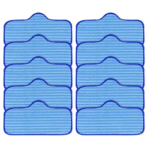 Keepow Microfiber Mop Pads