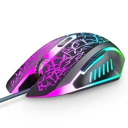 VersionTECH Wired Gaming Mouse