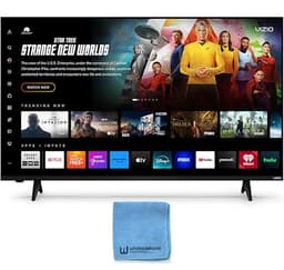 Vizio 43-inch Smart TV