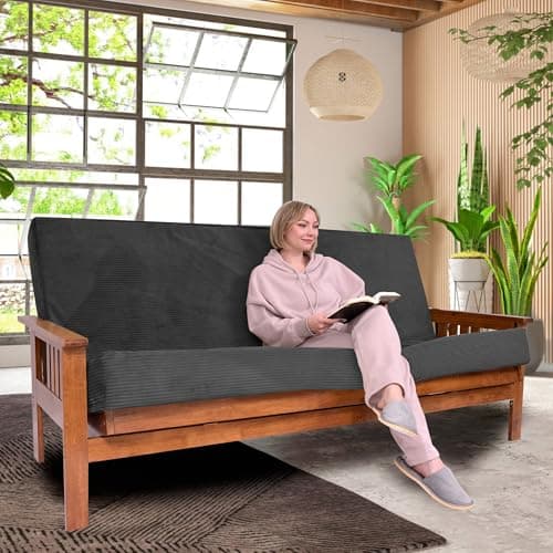 Foamma Memory Foam Futon Mattress Queen