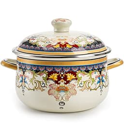 Zenfun Enamel Stockpot