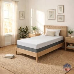 Celestial Sleep 8-inch Twin Mattress
