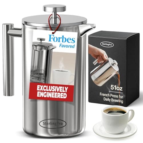 SterlingPro French Press