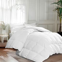 Martha Stewart Goose Down Comforter Queen