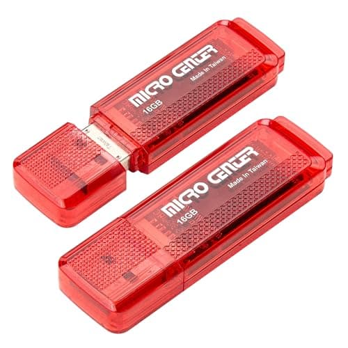 Inland 16GB USB 2-Pack
