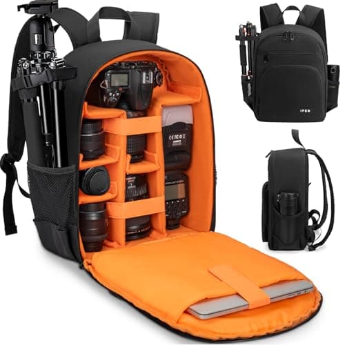 IPEB Camera Backpack