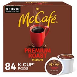 McCafe Premium Roast