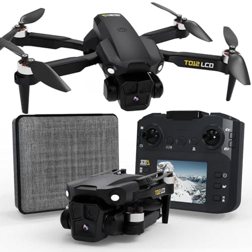 Toladrone TD12LCD