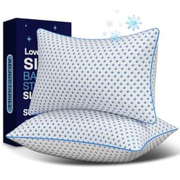 LOVELYREST Memory Foam Pillows