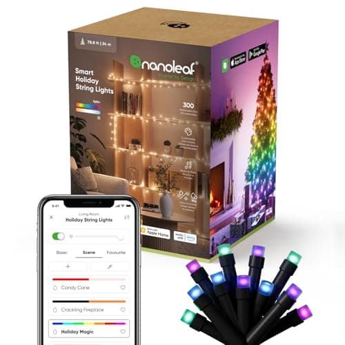 Nanoleaf Smart String Lights