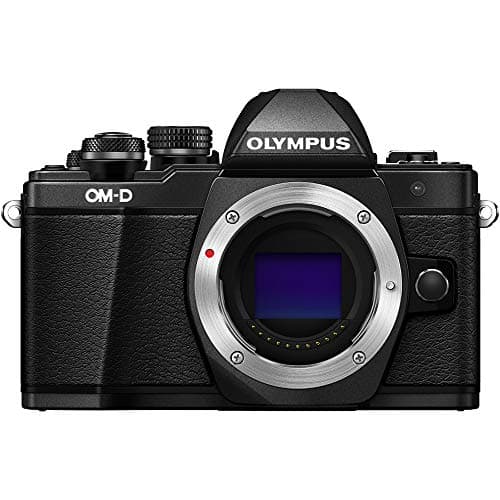OM System OM-D E-M10 Mark II