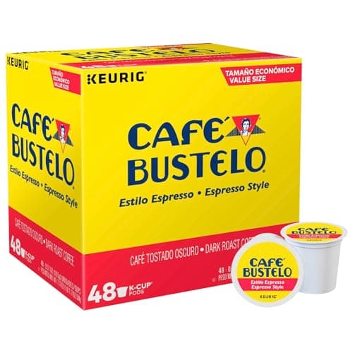 Café Bustelo Espresso Roast