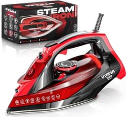 Utopia Home Steam Iron