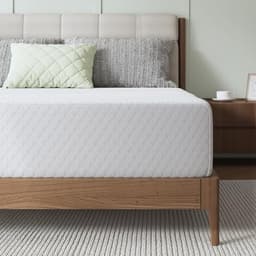 Novilla 10-inch Twin Memory Foam Mattress