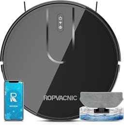 Ropvacnic Robot Vacuum