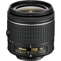 Nikon 18-55mm VR Lens