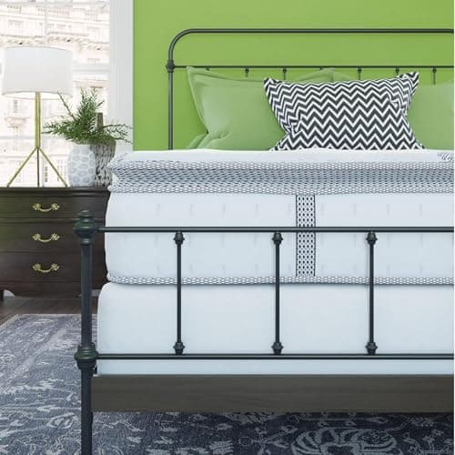 Classic Brands Mercer Full