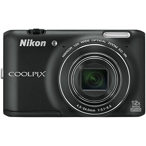 Nikon COOLPIX S6400