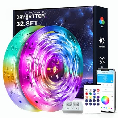 Daybetter Outdoor LED Strip Lights