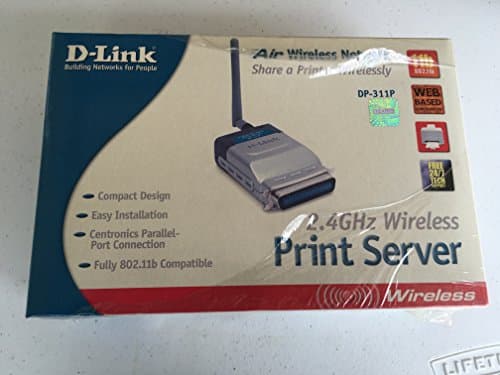 D-Link DP-311P