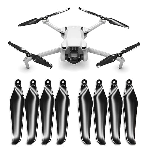 Master Airscrew Stealth Propellers Mini 3