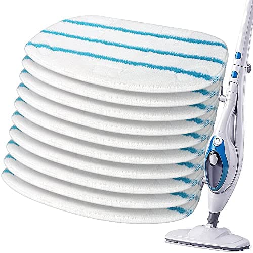 Wagfall Steam Mop Pads