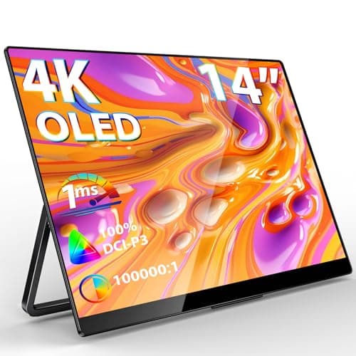 InnoView 14-inch OLED Portable Monitor