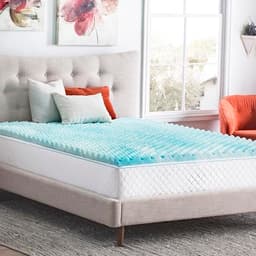 Linenspa 3-Inch Queen Mattress Topper