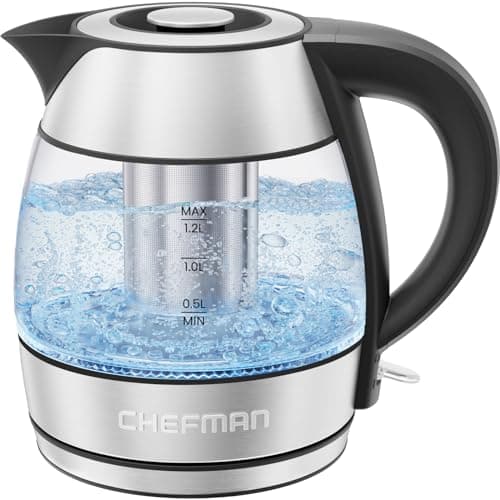 Chefman Electric Kettle