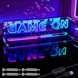 Goosla Gaming Neon Sign