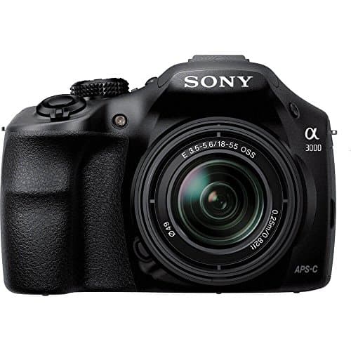 Sony Alpha a3000
