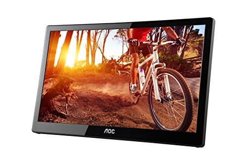 AOC E1659FWU 16-inch