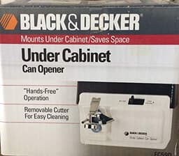Black & Decker Space Saver EC59D