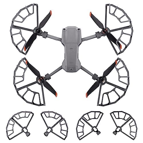 Craznick Propeller Guard Gray
