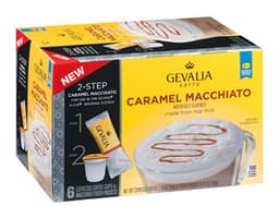 Gevalia 2-Step Caramel Macchiato