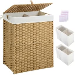 Greenstell Laundry Hamper Natural