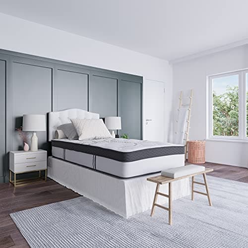 Emma + Oliver Astor 12-inch Twin Mattress